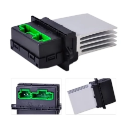 NISSAN TIIDA C11 05- REZYSTOR OPORNIK DMUCHAWY NAWIEWU VALEO 27761-AX010